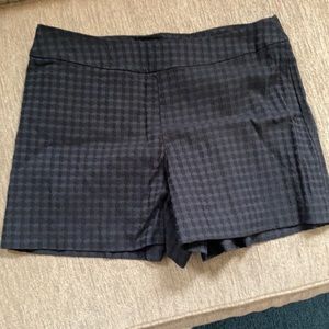 Women’s Black Shorts